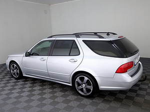 Saab 9-5 Vector 1.9 TiD 110kW (4 фото из 7)