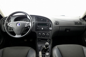 Saab 9-5 Vector 1.9 TiD 110kW (5 фото из 7)