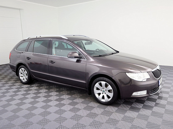 Skoda Superb Comfortline LPG ATM 1.8 118kW