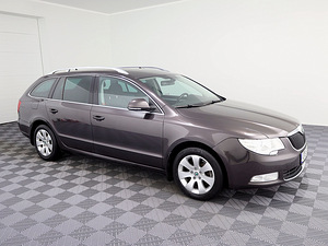 Skoda Superb Comfortline LPG ATM 1.8 118kW (1 foto / 8)