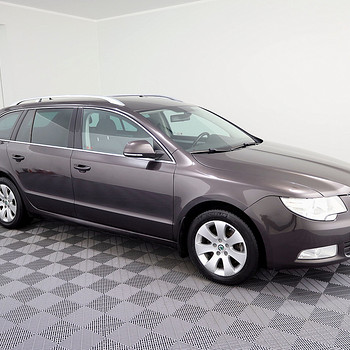 Skoda Superb Comfortline LPG ATM 1.8 118kW