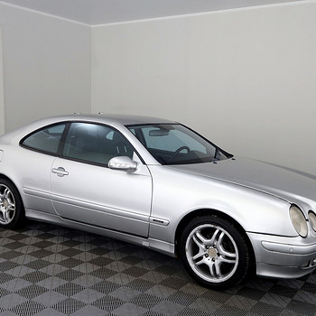 Mercedes-Benz CLK 320 Avantgarde LPG ATM 3.2 160kW
