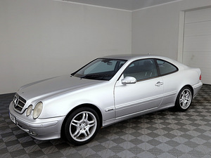 Mercedes-Benz CLK 320 Avantgarde LPG ATM 3.2 160kW (2 foto / 9)
