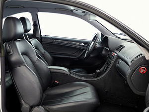 Mercedes-Benz CLK 320 Avantgarde LPG ATM 3.2 160kW (6 foto / 9)