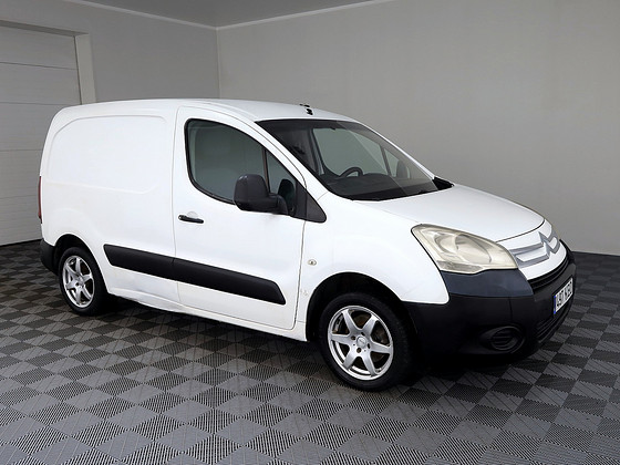 Citroen Berlingo Van 1.6 HDi 66kW