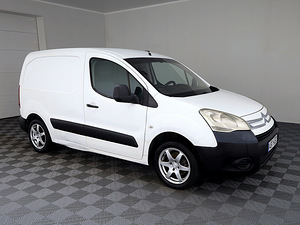 Citroen Berlingo Van 1.6 HDi 66kW (1 foto / 7)
