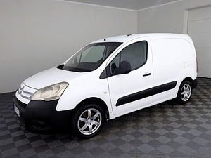 Citroen Berlingo Van 1.6 HDi 66kW (2 foto / 7)