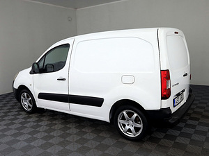 Citroen Berlingo Van 1.6 HDi 66kW (4 foto / 7)