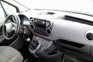Citroen Berlingo Van 1.6 HDi 66kW (5 foto / 7)
