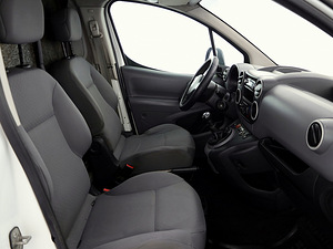 Citroen Berlingo Van 1.6 HDi 66kW (6 foto / 7)