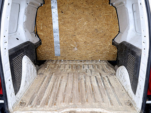 Citroen Berlingo Van 1.6 HDi 66kW (7 foto / 7)