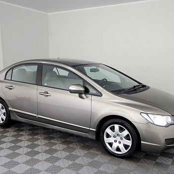 Honda Civic Elegance LPG ATM 1.8 103kW