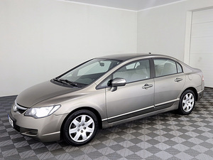 Honda Civic Elegance LPG ATM 1.8 103kW (2 foto / 9)