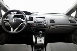 Honda Civic Elegance LPG ATM 1.8 103kW (5 foto / 9)