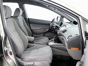 Honda Civic Elegance LPG ATM 1.8 103kW (6 foto / 9)