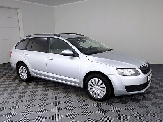 Skoda Octavia Comfortline 4x4 2.0 TDI 110kW