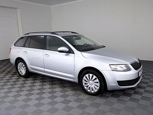 Skoda Octavia Comfortline 4x4 2.0 TDI 110kW (1 фото из 7)