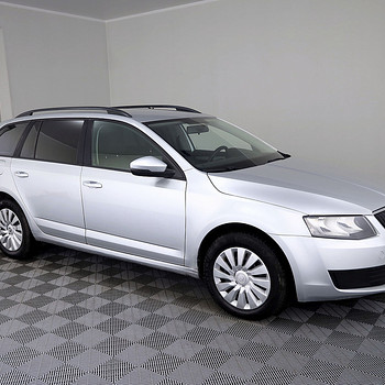 Skoda Octavia Comfortline 4x4 2.0 TDI 110kW
