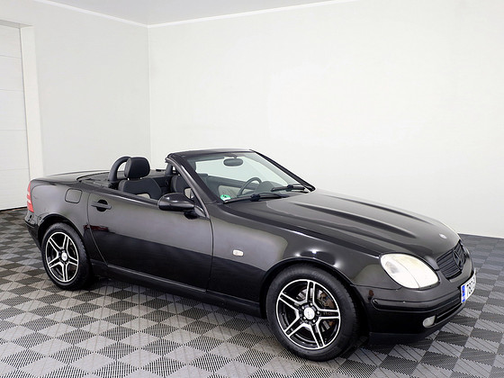 Mercedes-Benz SLK 200 Luxury ATM 2.0 100kW