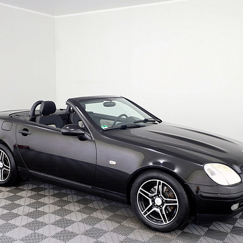 Mercedes-Benz SLK 200 Luxury ATM 2.0 100kW
