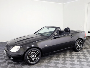 Mercedes-Benz SLK 200 Luxury ATM 2.0 100kW (2 фото из 8)