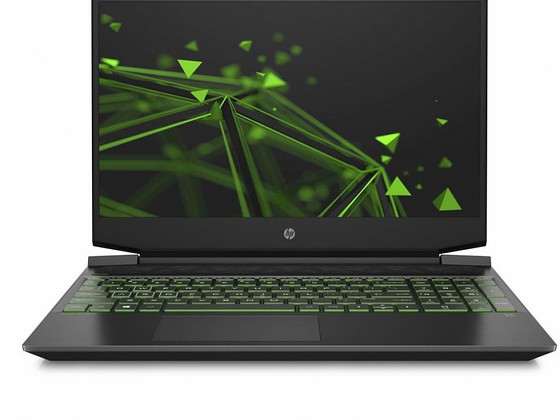 Ноутбук HP Pavilion Gaming 15-dk2417nw i5-11300H 16GB RAM 512GB SSD GTX 1650