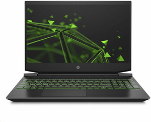 Sülearvuti HP Pavilion Gaming 15-dk2417nw i5-11300H 16GB RAM 512GB SSD GTX 1650 (1 foto / 3)