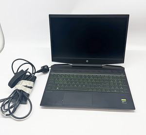 Sülearvuti HP Pavilion Gaming 15-dk2417nw i5-11300H 16GB RAM 512GB SSD GTX 1650 (2 foto / 3)