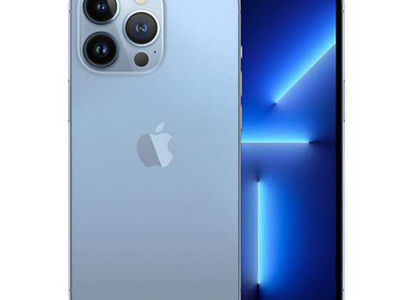 Смартфон Apple iPhone 13 Pro Max 128GB 6.7" 120Hz
