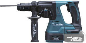 Перфоратор Makita DHR243 18V 24мм (1 фото из 2)