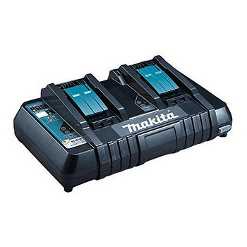 Зарядное устройство Makita DC18RD двухпортовое 9.0А USB