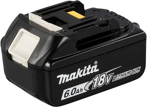 Аккумулятор Makita BL1860B 5.0Ah 18V (1 фото из 2)