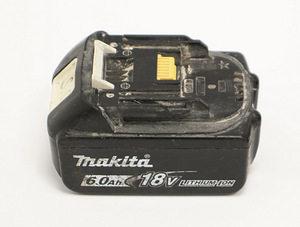Аккумулятор Makita BL1860B 5.0Ah 18V (2 фото из 2)