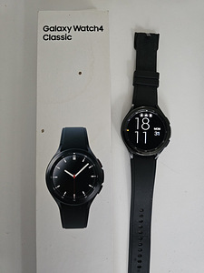 Samsung Galaxy Watch4 Classic 46mm (BT) - б/у (1 фото из 4)