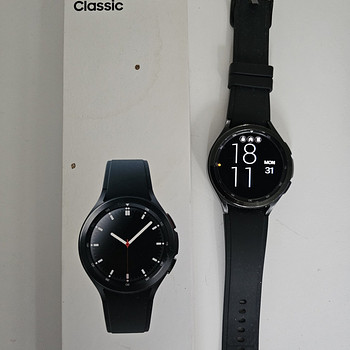 Samsung Galaxy Watch4 Classic 46mm (BT) - б/у
