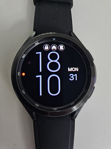 Samsung Galaxy Watch4 Classic 46mm (BT) - б/у (3 фото из 4)