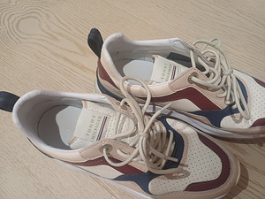 Кеды Tommy Hilfiger (3 фото из 3)