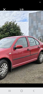 Volkswagen Bora 2002 г. 1.9 50 кВт, техосмотр пройден. (1 фото из 6)