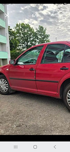Volkswagen Bora 2002 г. 1.9 50 кВт, техосмотр пройден. (2 фото из 6)