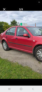 Volkswagen Bora 2002 г. 1.9 50 кВт, техосмотр пройден. (3 фото из 6)