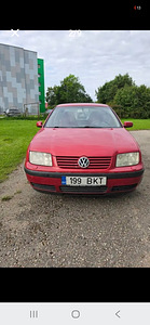 Volkswagen Bora 2002 г. 1.9 50 кВт, техосмотр пройден. (6 фото из 6)