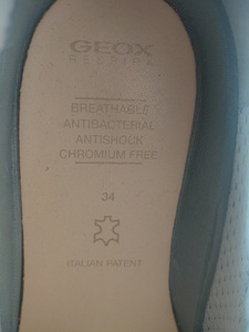 Geox tossud (4 foto / 4)