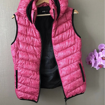 Roosa vest S