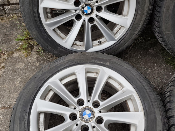 5x120 r17 BMW