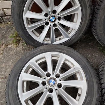 5x120 r17 BMW