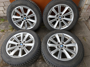 5x120 r17 BMW (3 foto / 7)