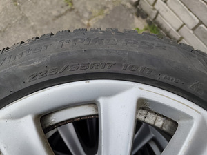 5x120 r17 BMW (7 foto / 7)