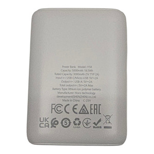 Akupank Hoco J158 5000mAh + karp + usb (4 foto / 6)