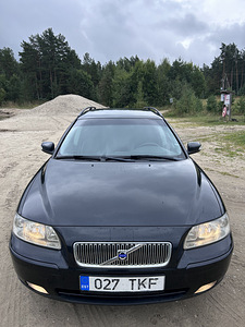 Volvo v70 2006 2.4 120kw (3 фото из 15)