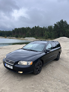 Volvo v70 2006 2.4 120kw (4 фото из 15)